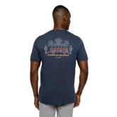 Alternate View 1 of Travel Blog T-Shirt
